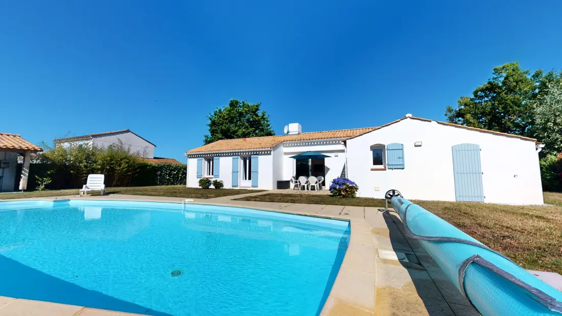 Maison à L'Aiguillon-sur-Vie