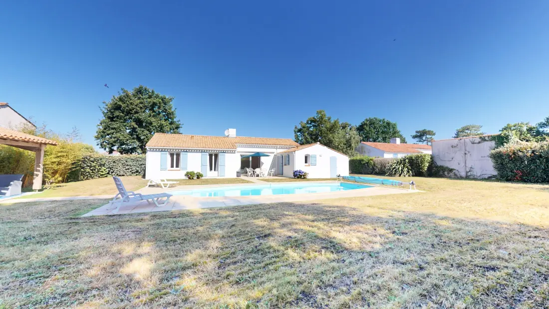 Maison à L'Aiguillon-sur-Vie
