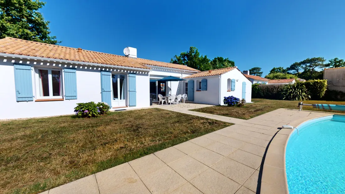 Maison à L'Aiguillon-sur-Vie