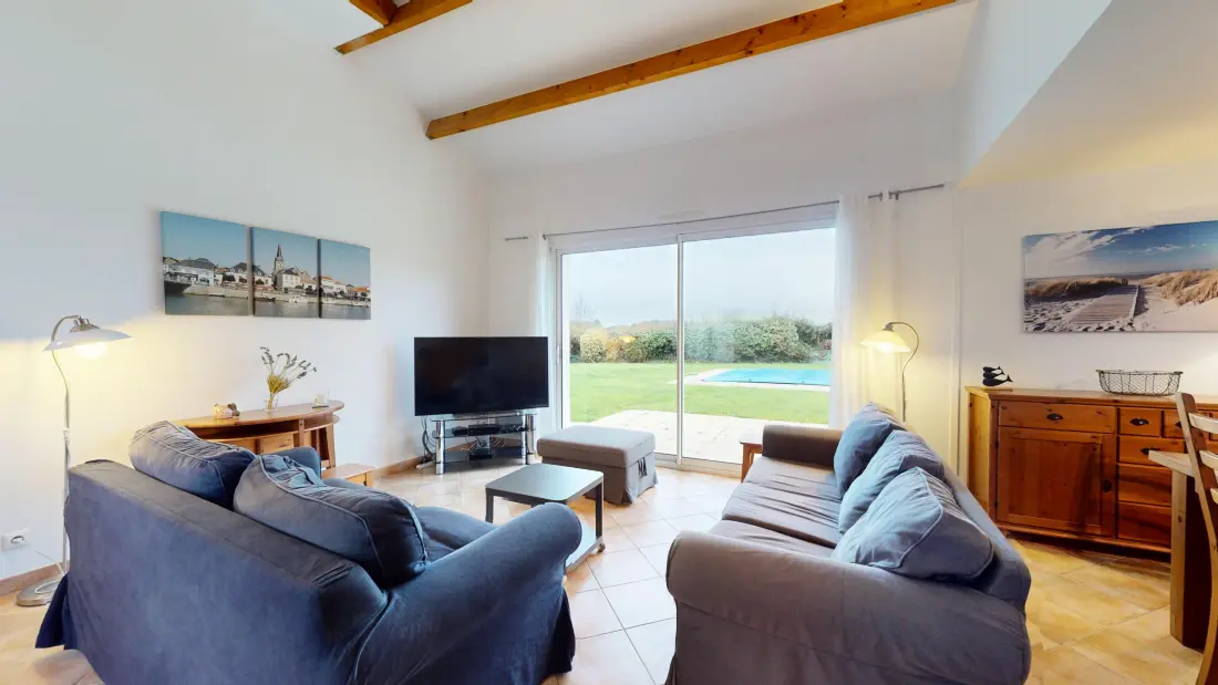 Maison à L'Aiguillon-sur-Vie