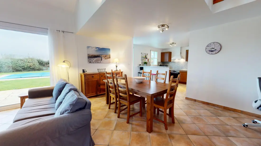 Maison à L'Aiguillon-sur-Vie