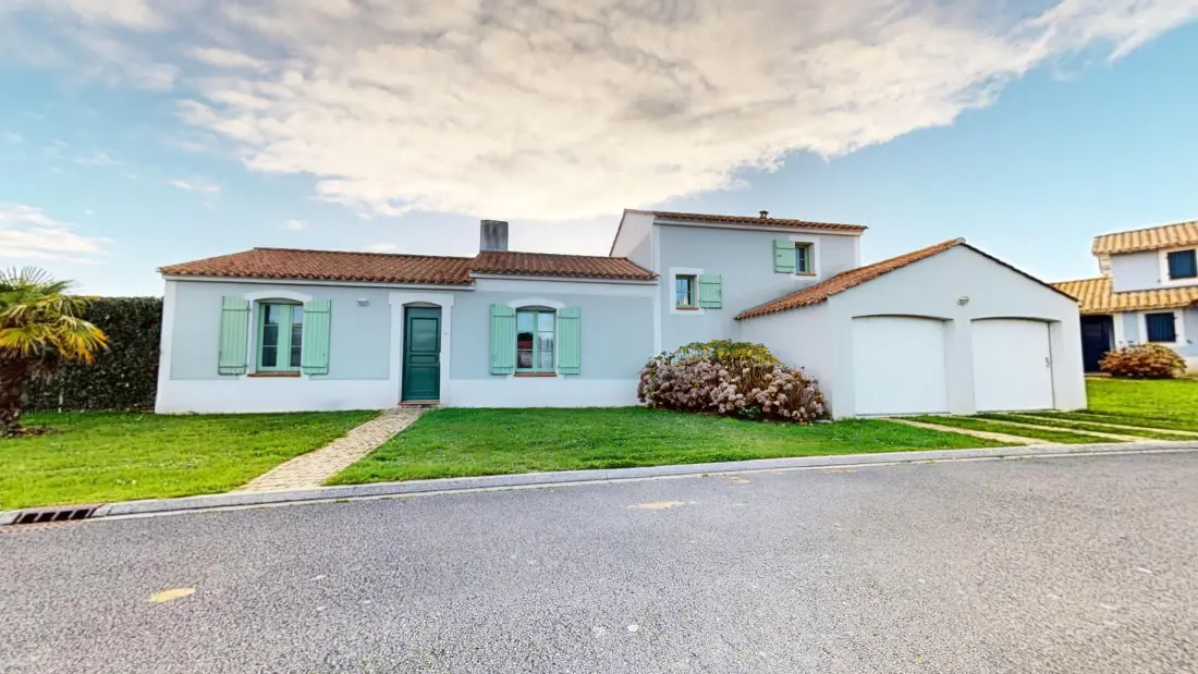 Maison à L'Aiguillon-sur-Vie