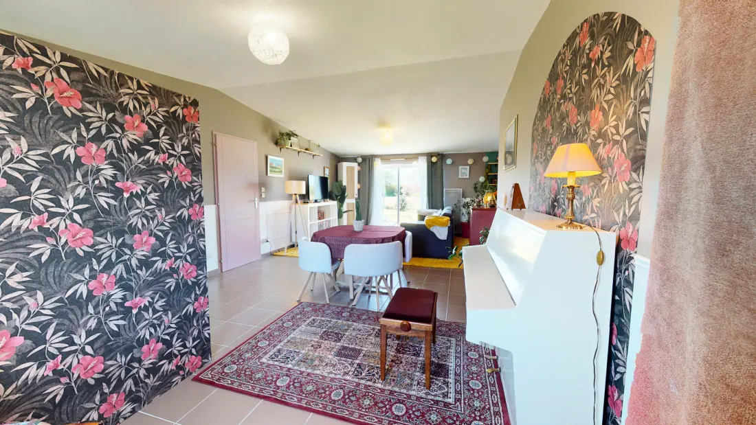 Maison à L'Aiguillon-sur-Vie