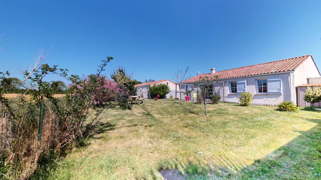 Maison à L'Aiguillon-sur-Vie