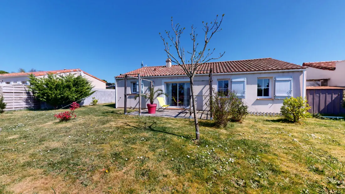 Maison à L'Aiguillon-sur-Vie