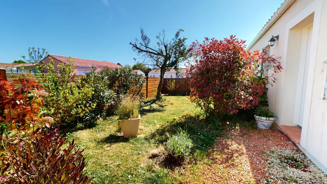Maison à L'Aiguillon-sur-Vie