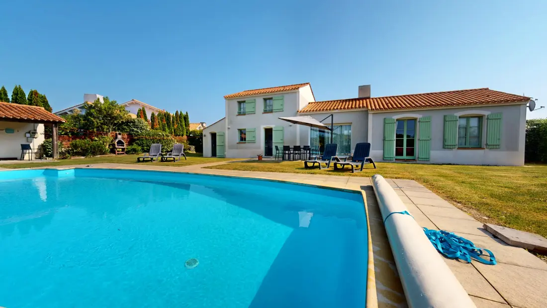 Maison à L'Aiguillon-sur-Vie