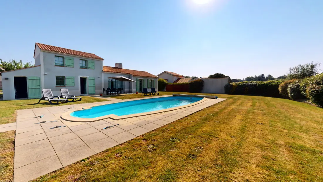 Maison à L'Aiguillon-sur-Vie