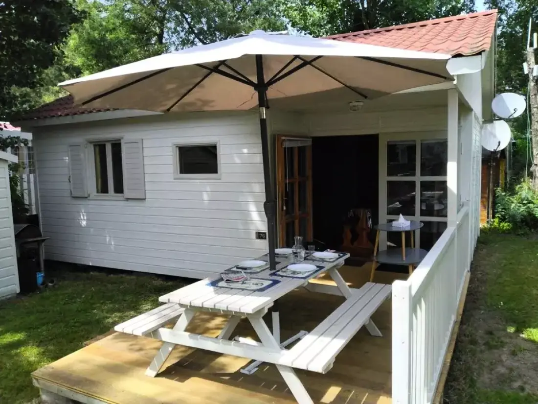Camping Ushuaïa Villages Le Parc de la Grève 4 étoiles★★★★
