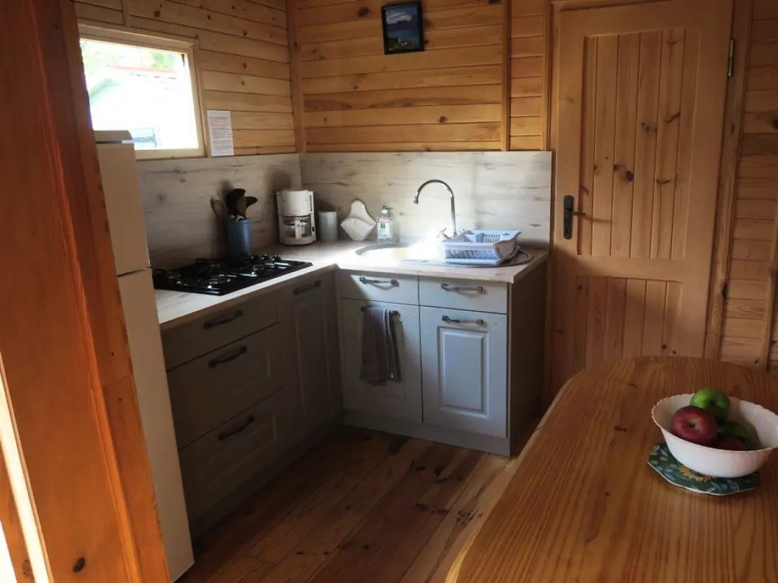 Camping Ushuaïa Villages Le Parc de la Grève 4 étoiles★★★★