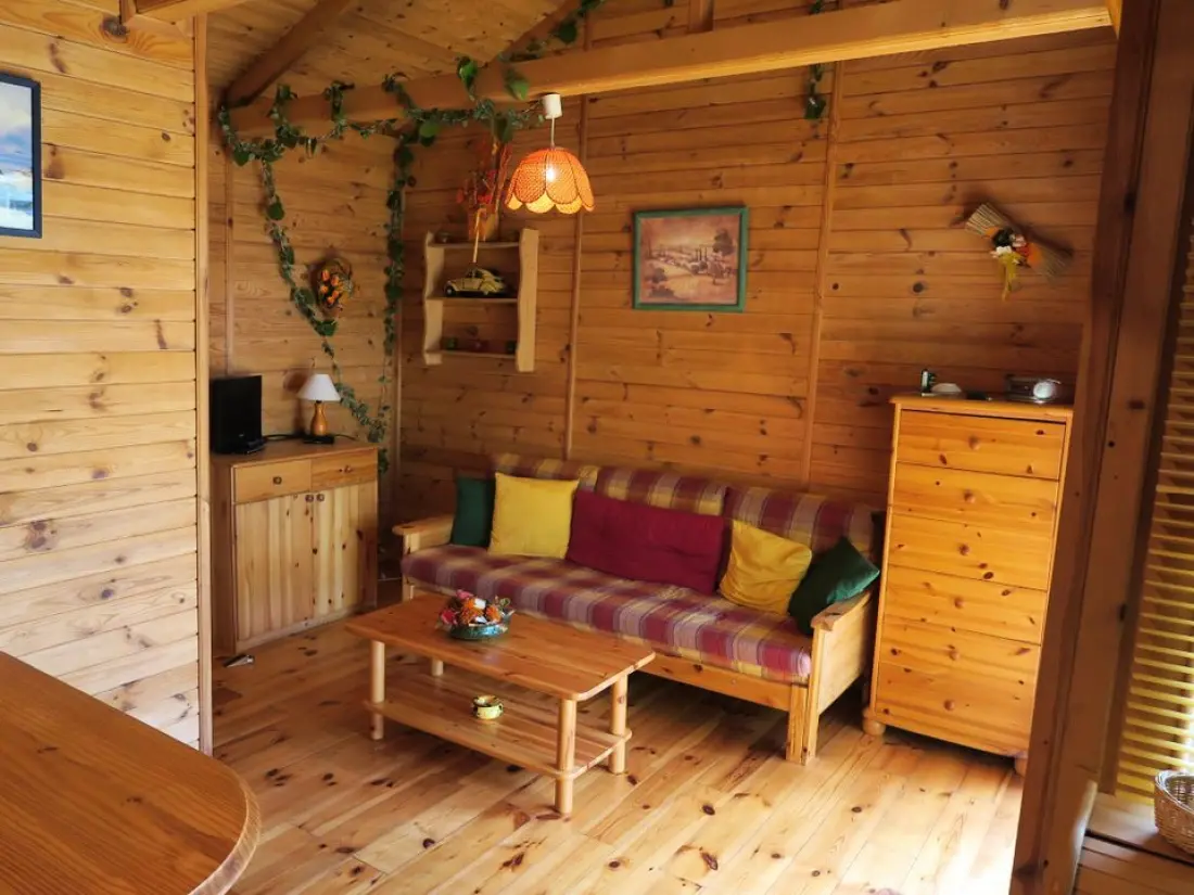 Camping Ushuaïa Villages Le Parc de la Grève 4 étoiles★★★★