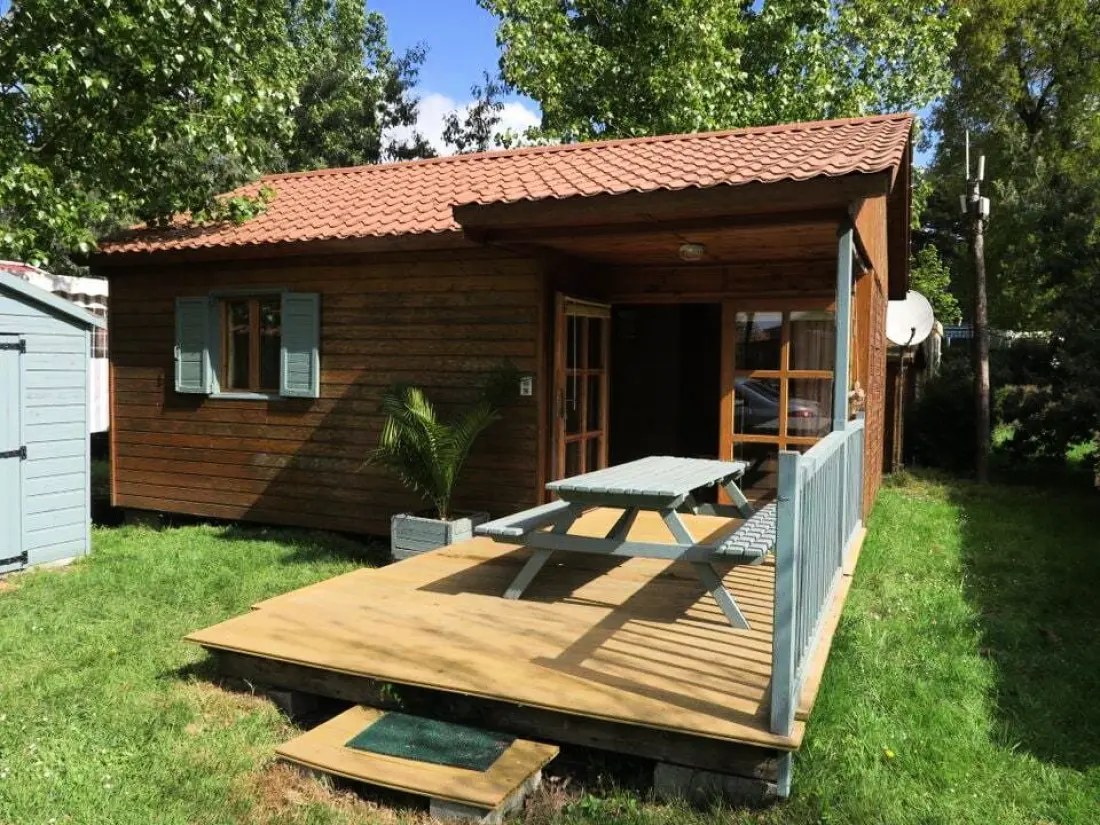 Camping Ushuaïa Villages Le Parc de la Grève 4 étoiles★★★★
