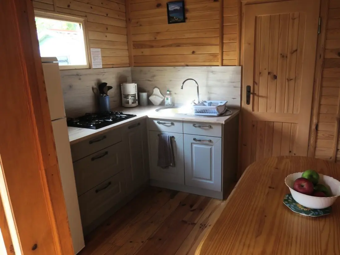 Camping Ushuaïa Villages Le Parc de la Grève 4 étoiles★★★★