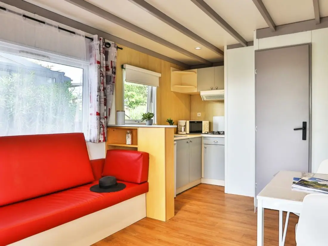 Camping Ushuaïa Villages Le Parc de la Grève 4 étoiles★★★★