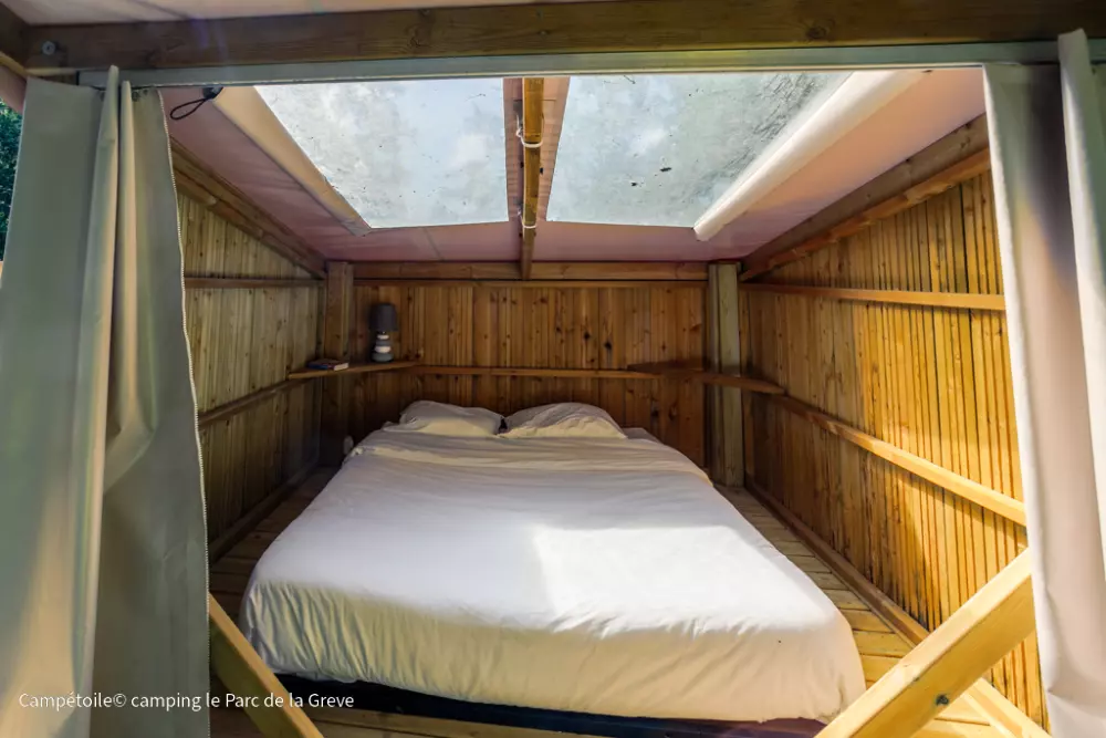 Ushuaïa Villages - Camping Le Parc de la Grève 4 étoiles★★★★