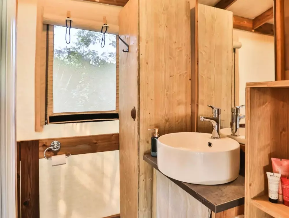 Ushuaïa Villages - Camping Le Parc de la Grève 4 étoiles★★★★