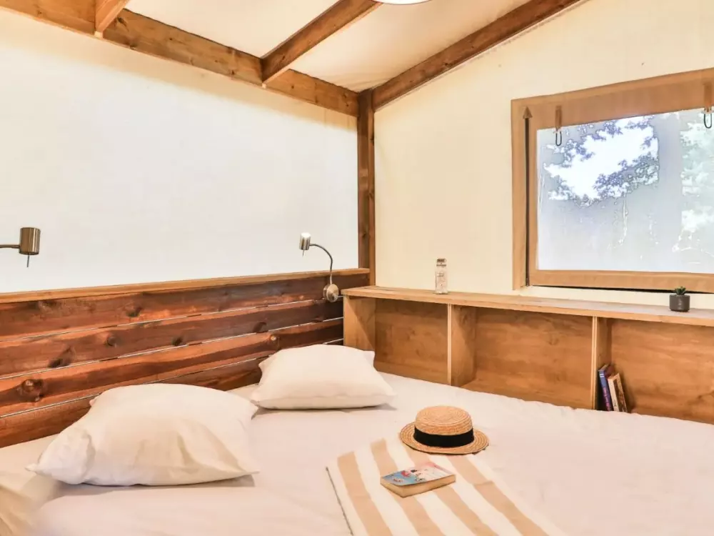 Ushuaïa Villages - Camping Le Parc de la Grève 4 étoiles★★★★