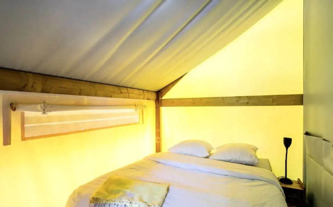 Camping Ushuaïa Villages Le Parc de la Grève 4 étoiles★★★★