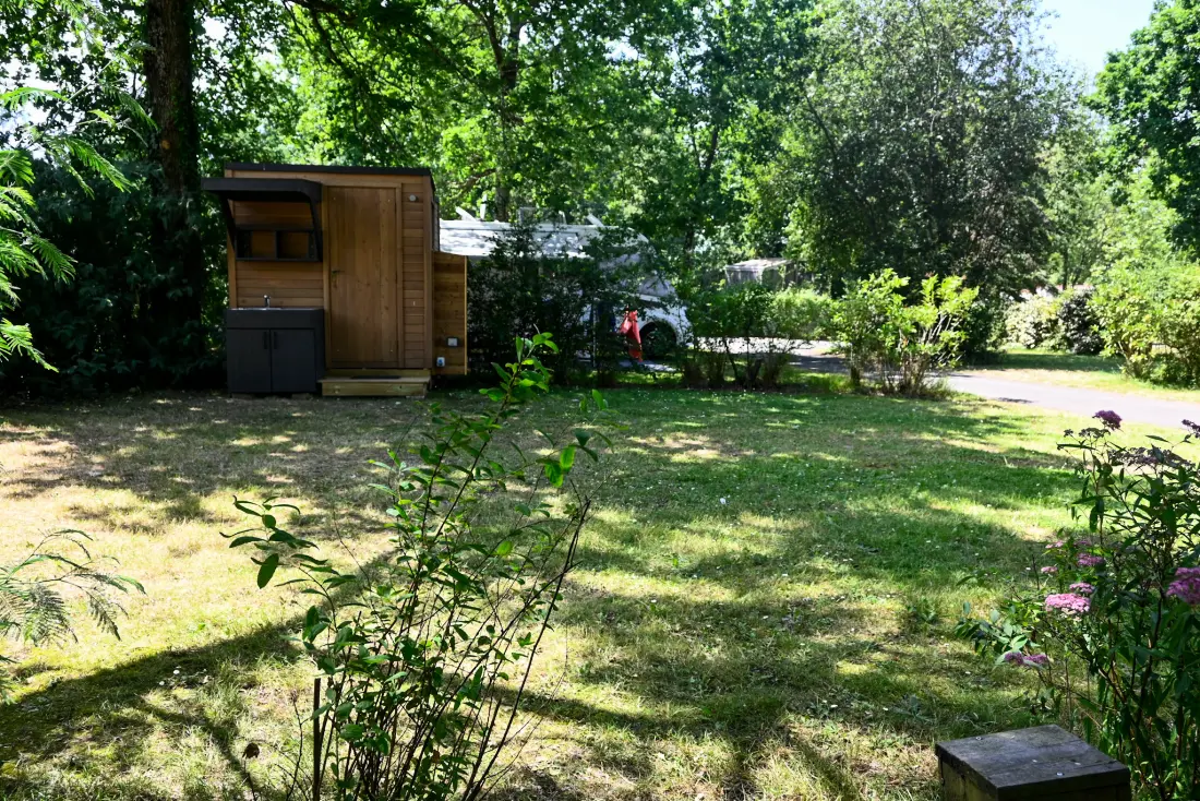 Camping Ushuaïa Villages Le Parc de la Grève 4 étoiles★★★★