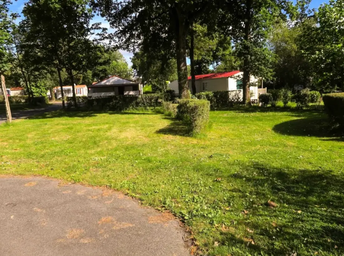 Camping Ushuaïa Villages Le Parc de la Grève 4 étoiles★★★★