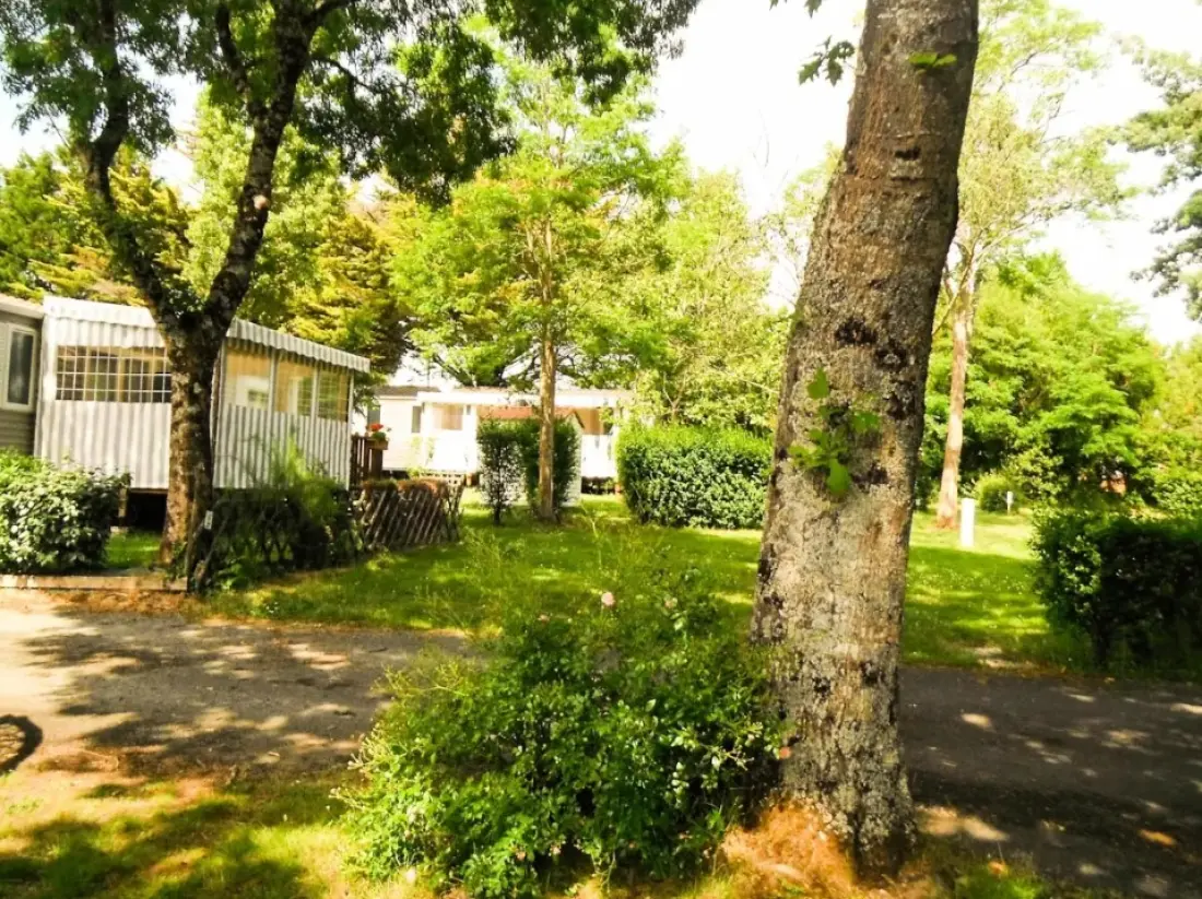Camping Ushuaïa Villages Le Parc de la Grève 4 étoiles★★★★