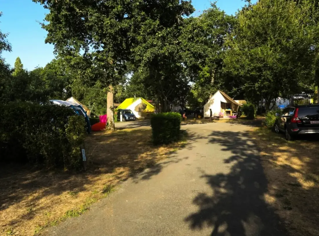 Camping Ushuaïa Villages Le Parc de la Grève 4 étoiles★★★★