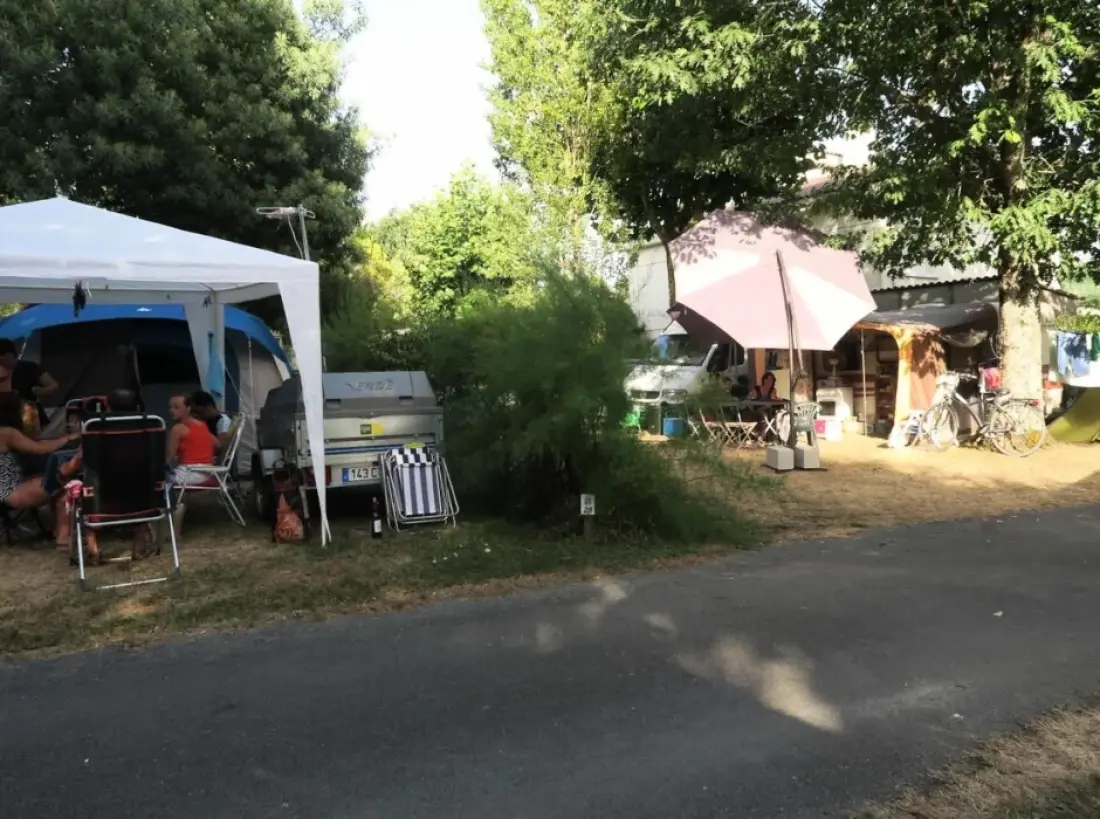 Camping Ushuaïa Villages Le Parc de la Grève 4 étoiles★★★★
