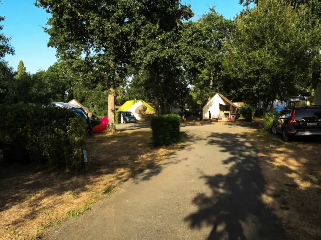 Camping Ushuaïa Villages Le Parc de la Grève 4 étoiles★★★★
