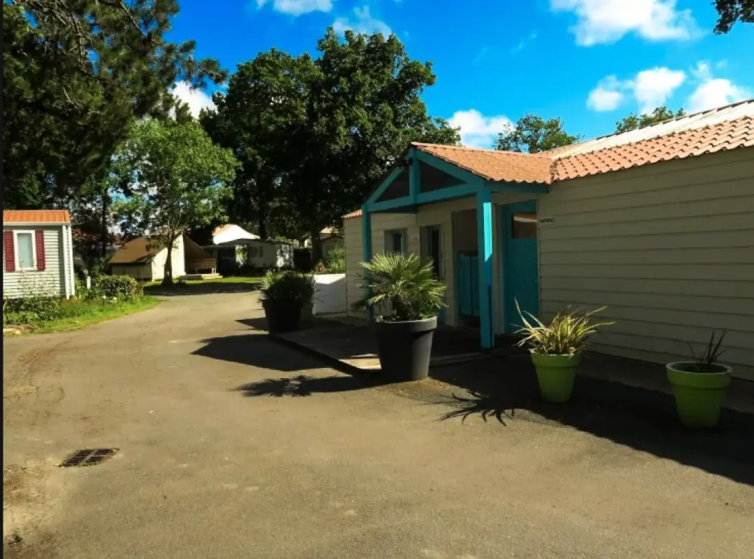 Camping Ushuaïa Villages Le Parc de la Grève 4 étoiles★★★★