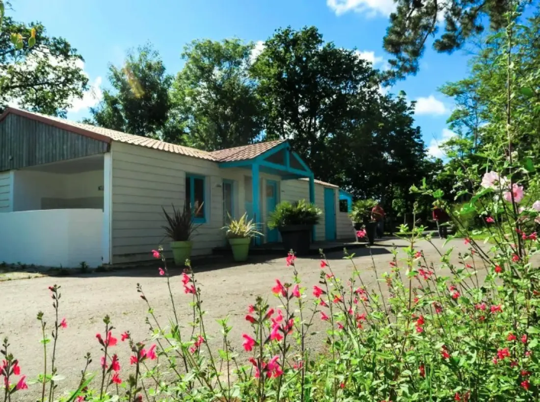 Camping Ushuaïa Villages Le Parc de la Grève 4 étoiles★★★★