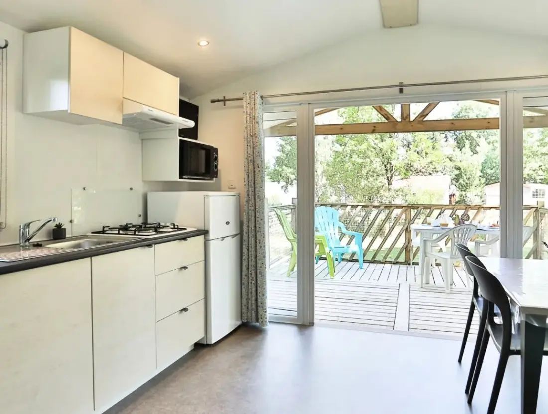 Camping Ushuaïa Villages Le Parc de la Grève 4 étoiles★★★★