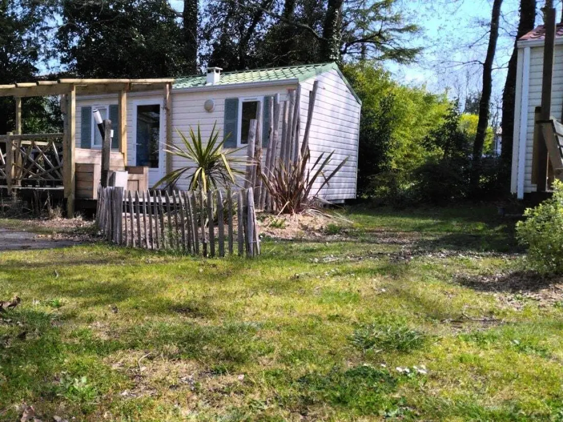 Camping Ushuaïa Villages Le Parc de la Grève 4 étoiles★★★★