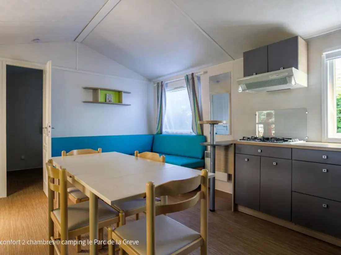 Camping Ushuaïa Villages Le Parc de la Grève 4 étoiles★★★★
