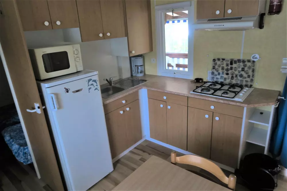 Ushuaïa Villages - Camping Le Parc de la Grève 4 étoiles★★★★