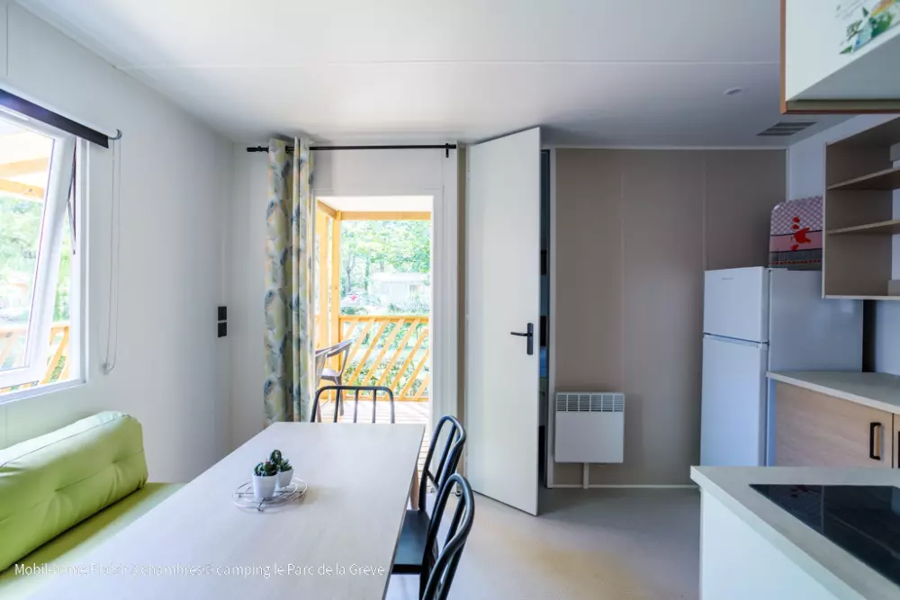 Ushuaïa Villages - Camping Le Parc de la Grève 4 étoiles★★★★