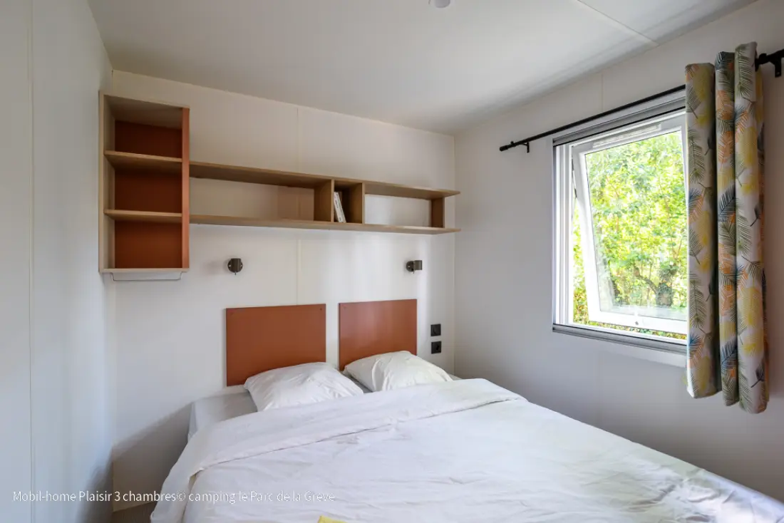 Camping Ushuaïa Villages Le Parc de la Grève 4 étoiles★★★★