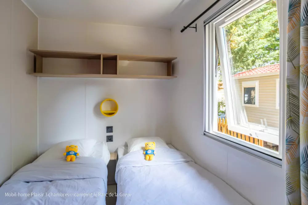 Ushuaïa Villages - Camping Le Parc de la Grève 4 étoiles★★★★