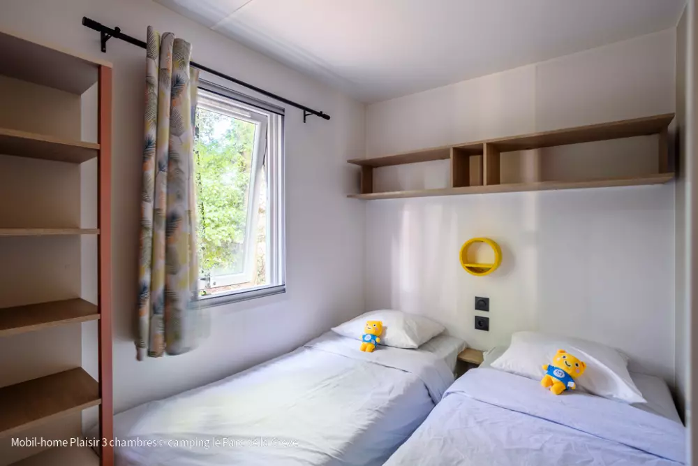 Ushuaïa Villages - Camping Le Parc de la Grève 4 étoiles★★★★