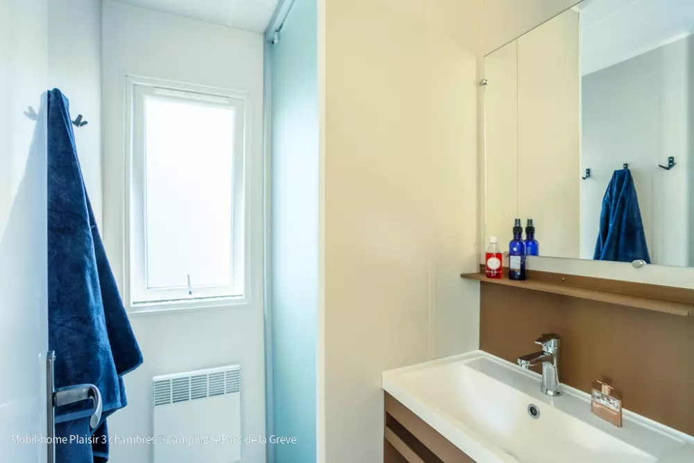 Ushuaïa Villages - Camping Le Parc de la Grève 4 étoiles★★★★