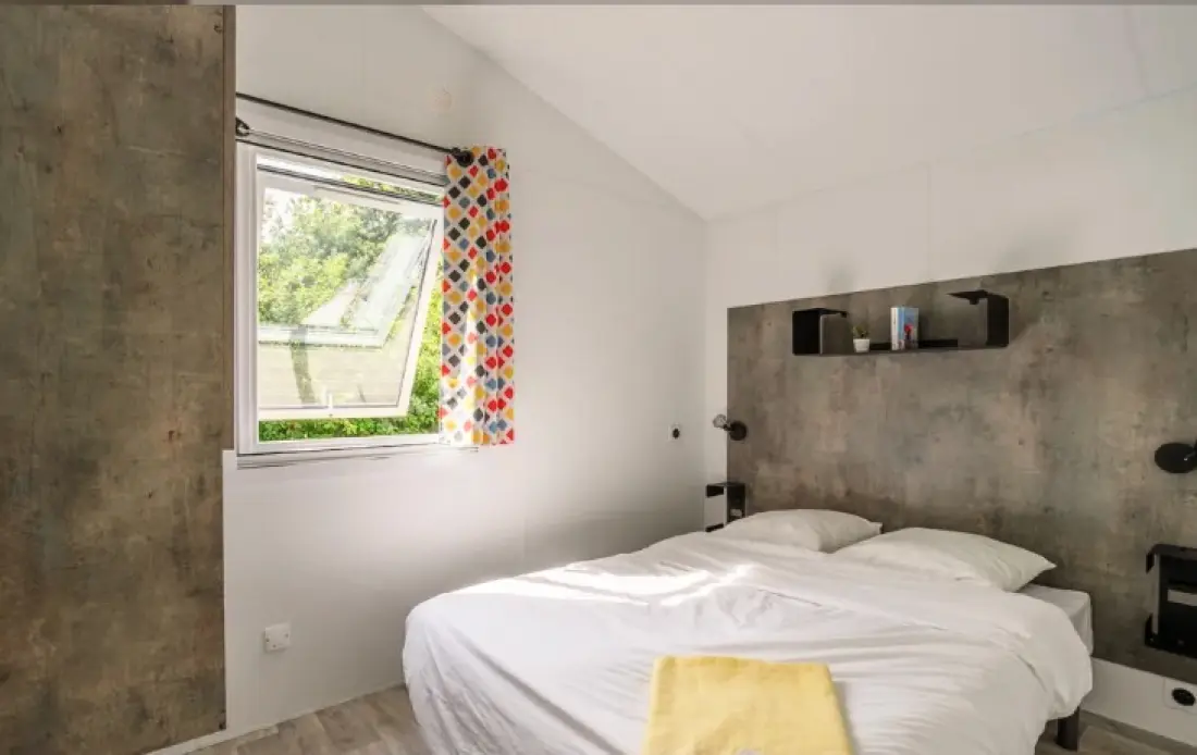 Camping Ushuaïa Villages Le Parc de la Grève 4 étoiles★★★★
