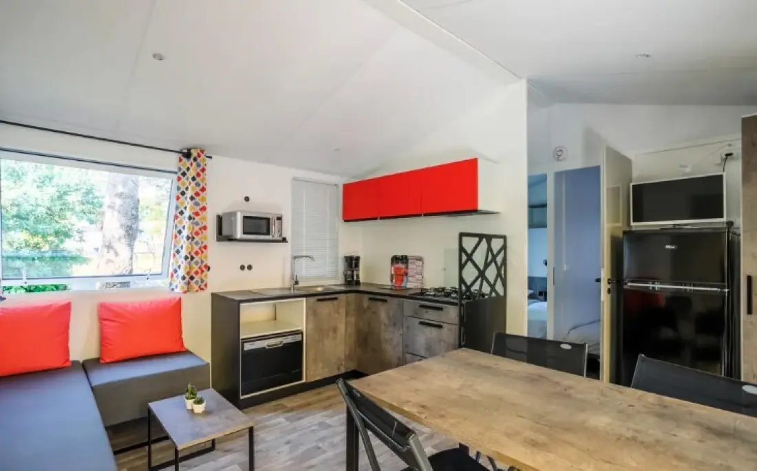 Camping Ushuaïa Villages Le Parc de la Grève 4 étoiles★★★★
