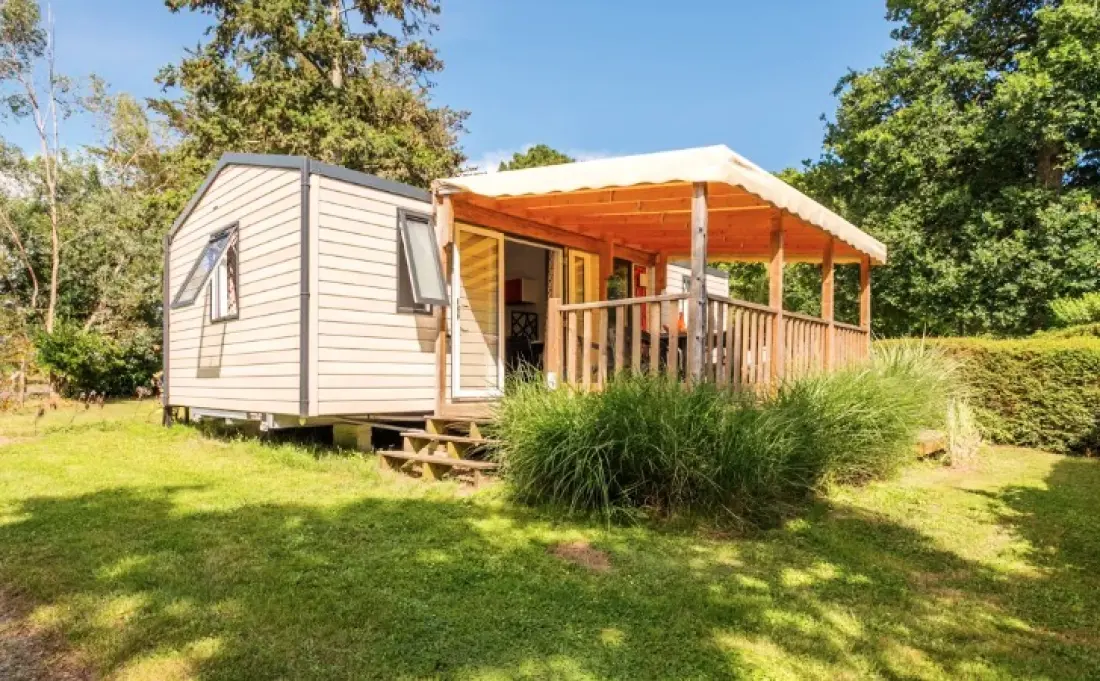 Camping Ushuaïa Villages Le Parc de la Grève 4 étoiles★★★★