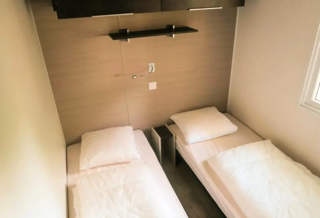 Camping Ushuaïa Villages Le Parc de la Grève 4 étoiles★★★★