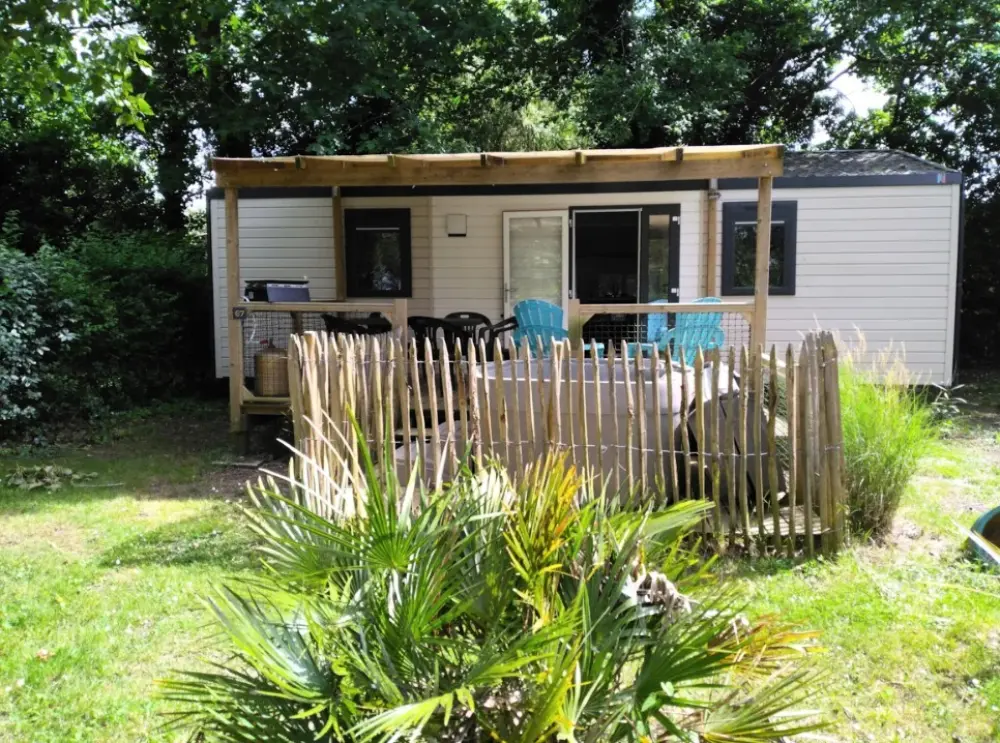 Ushuaïa Villages - Camping Le Parc de la Grève 4 étoiles★★★★