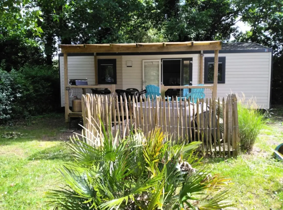 Camping Ushuaïa Villages Le Parc de la Grève 4 étoiles★★★★