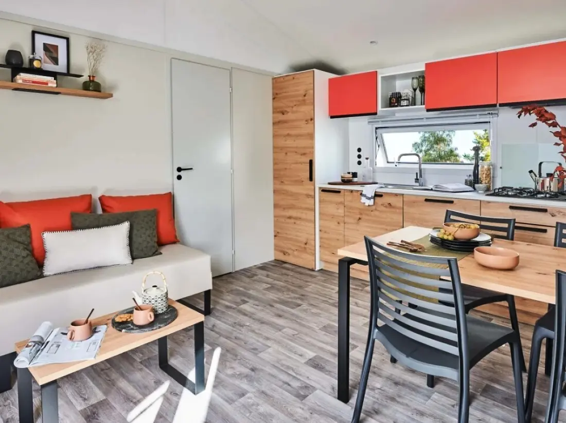 Camping Ushuaïa Villages Le Parc de la Grève 4 étoiles★★★★