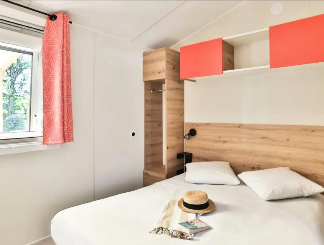 Camping Ushuaïa Villages Le Parc de la Grève 4 étoiles★★★★