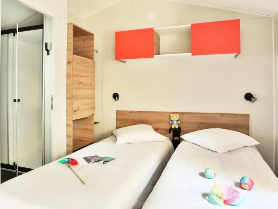 Camping Ushuaïa Villages Le Parc de la Grève 4 étoiles★★★★