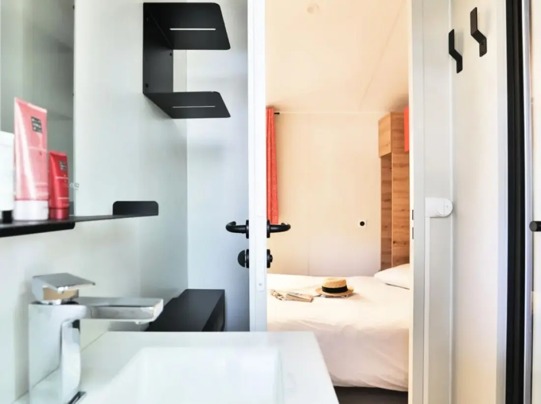 Camping Ushuaïa Villages Le Parc de la Grève 4 étoiles★★★★