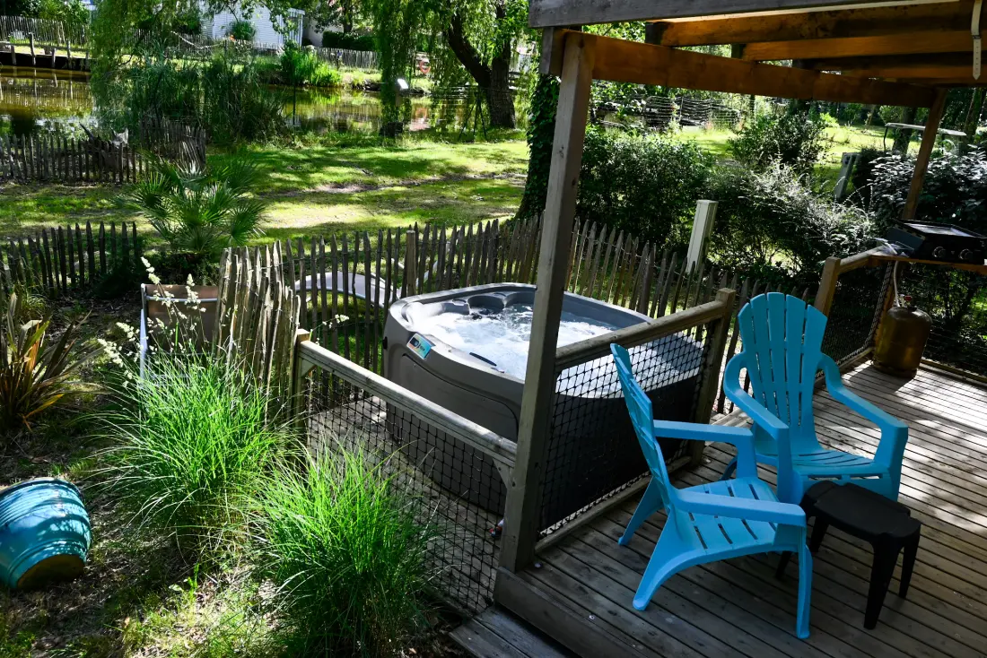 Camping Ushuaïa Villages Le Parc de la Grève 4 étoiles★★★★